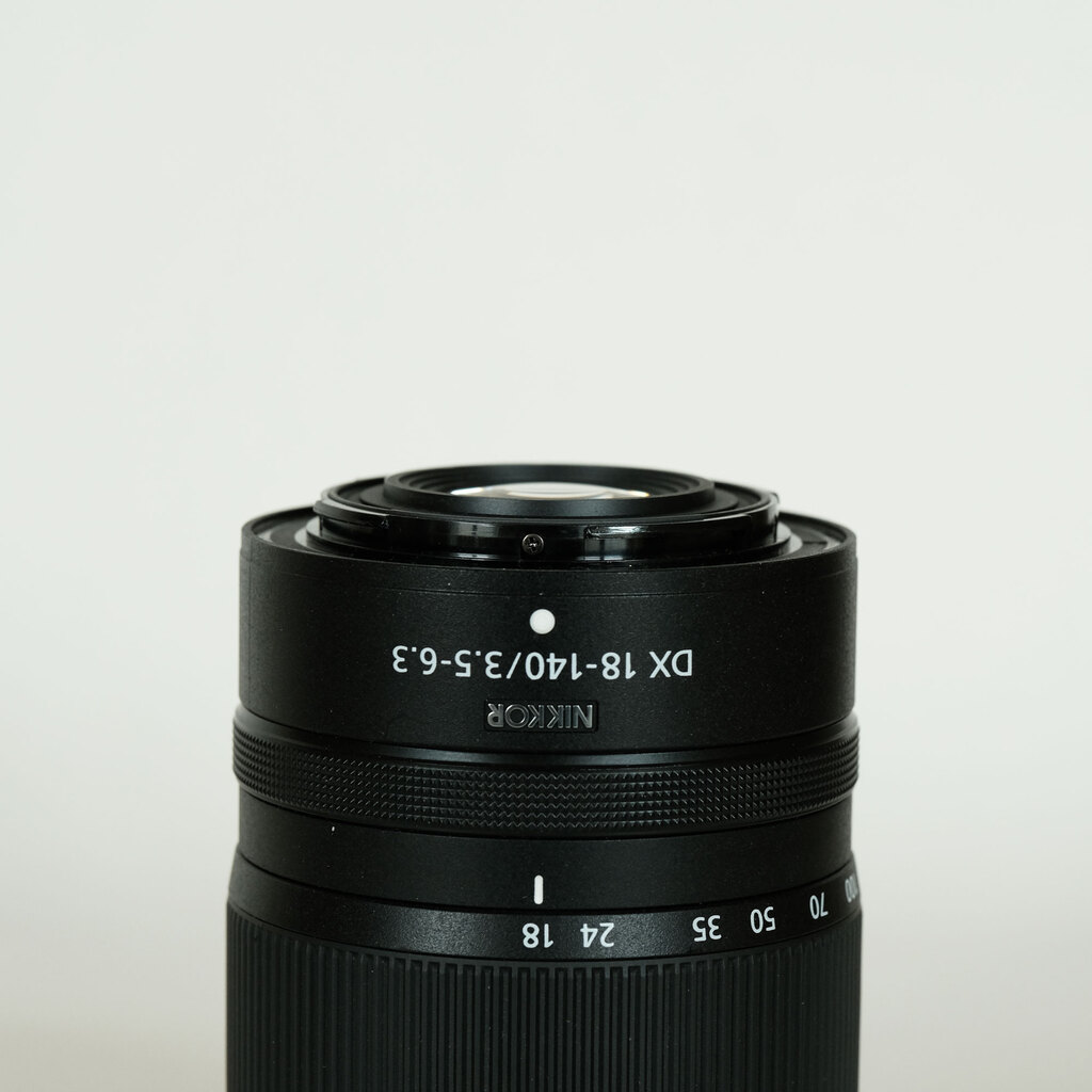 Nikon NIKKOR Z DX 18-140mm f/3.5-6.3 VR