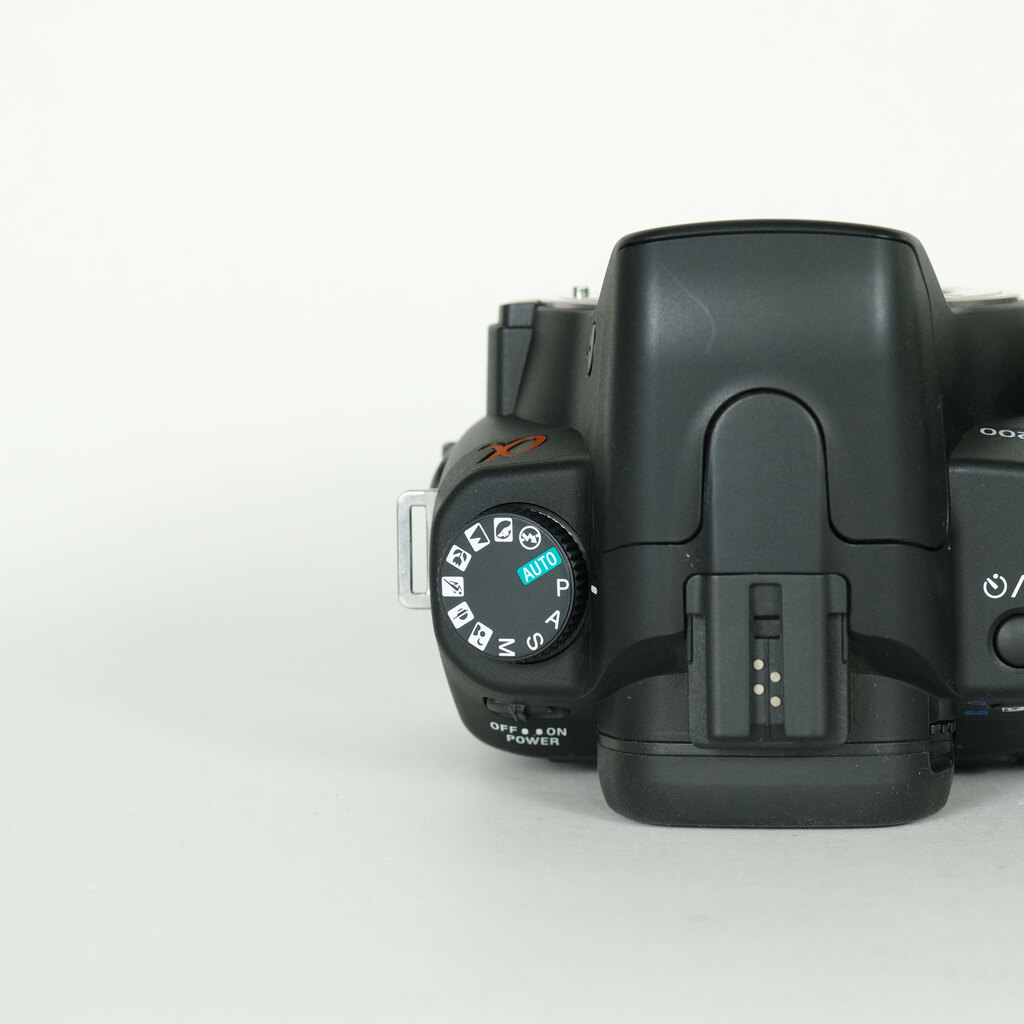SONY α200 ボディ [DSLR-A200]の出品 | ONE SCENE（ワンシーン）