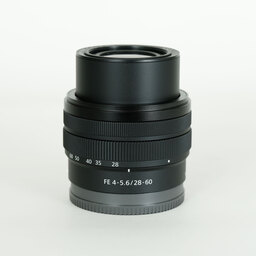 SONY FE 28-60mm F4-5.6 SEL2860