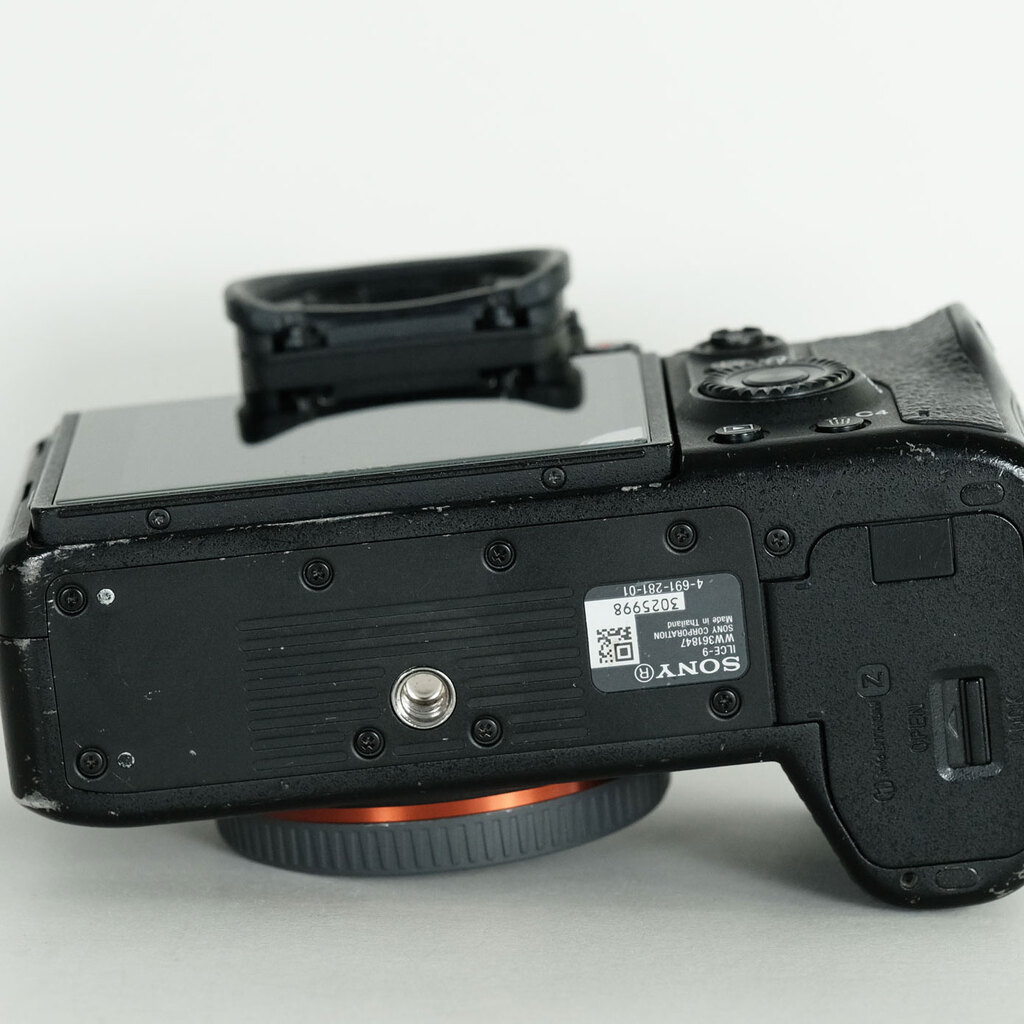 SONY α9（ILCE-9）
