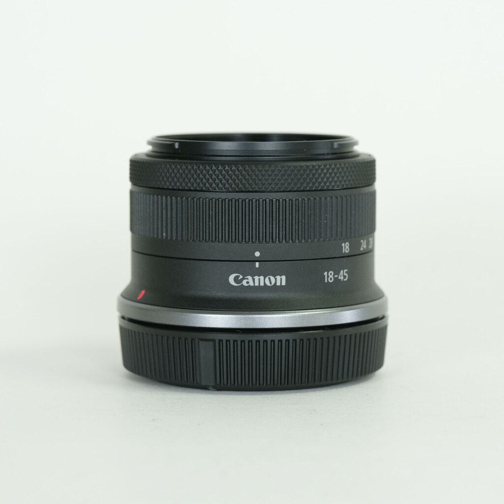Canon RF-S 18-45mm F4.5-6.3 IS STM