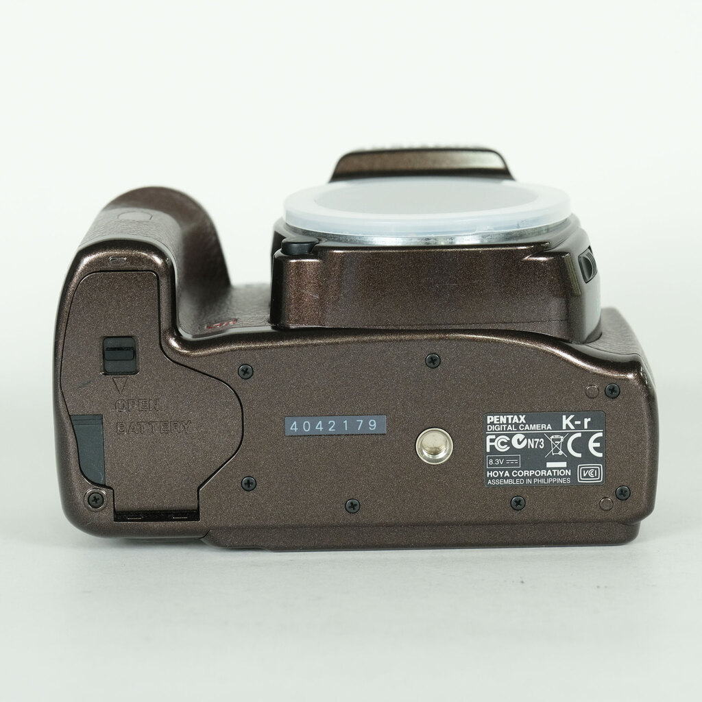 PENTAX K-r ボディ オーダーカラーの出品 | ONE SCENE（ワンシーン）