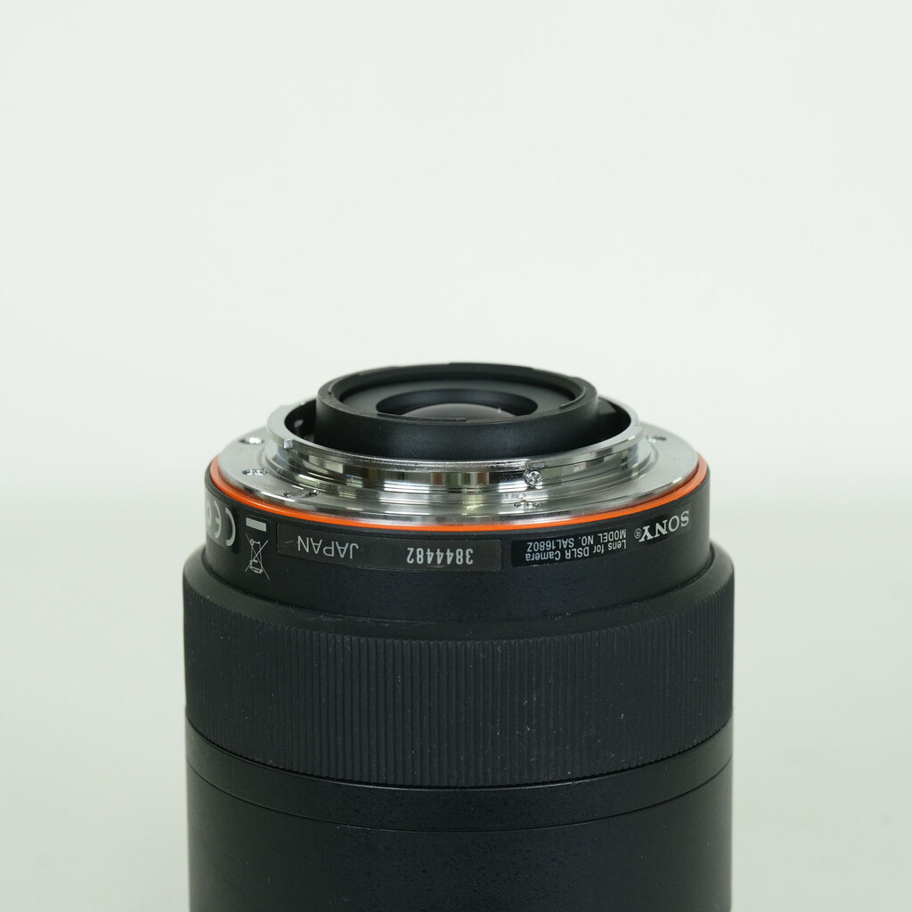 SONY Vario-Sonnar T＊ DT 16-80mm F3.5-4.5 ZA SAL1680Z
