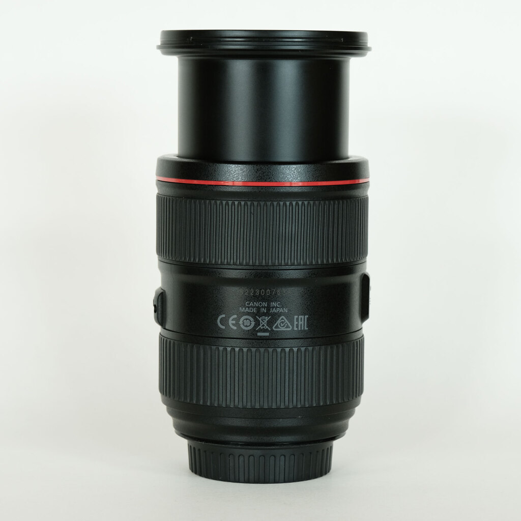Canon EF24-105mm F4L IS II USM