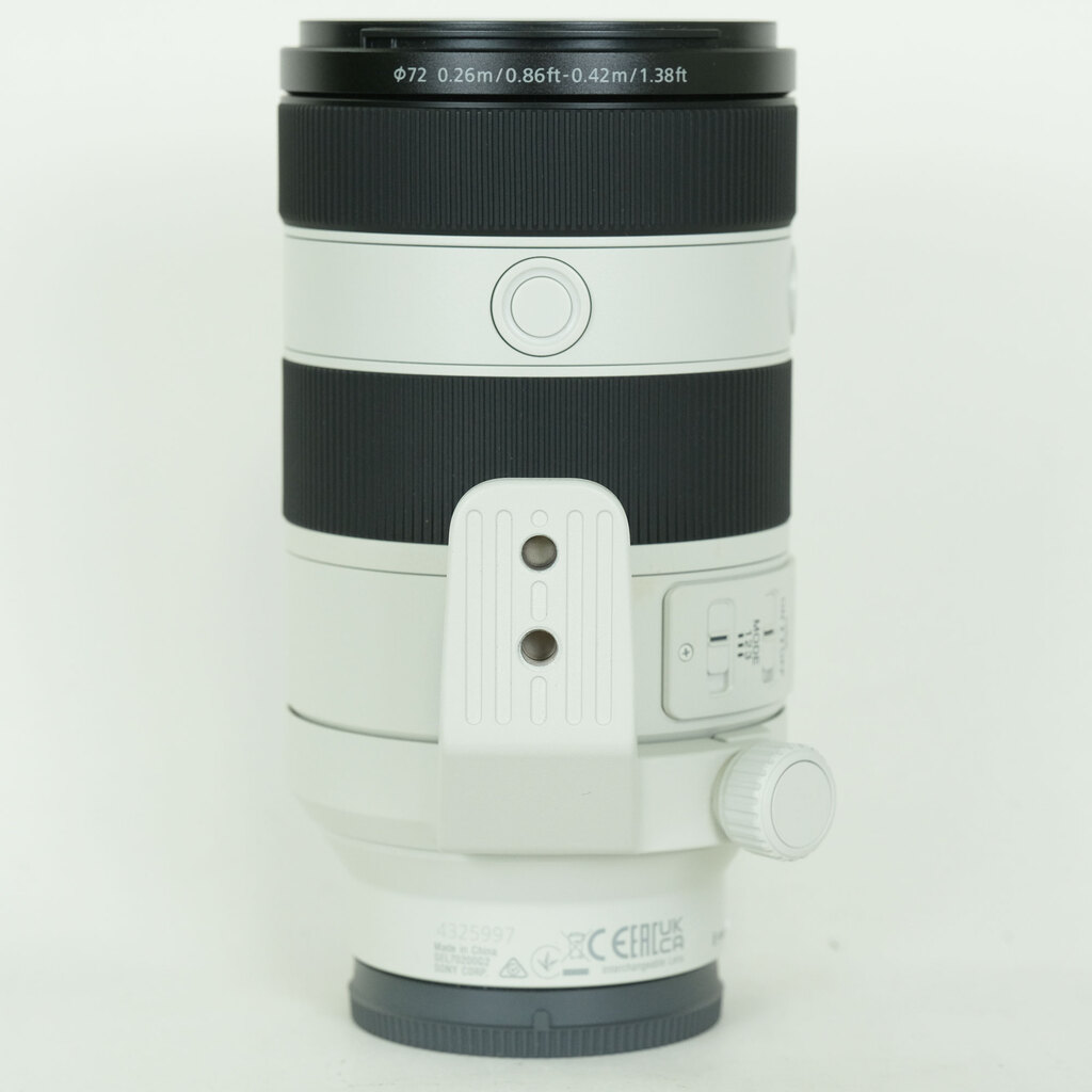 SONY FE70-200mm F4 Macro G OSS II SEL70200G2