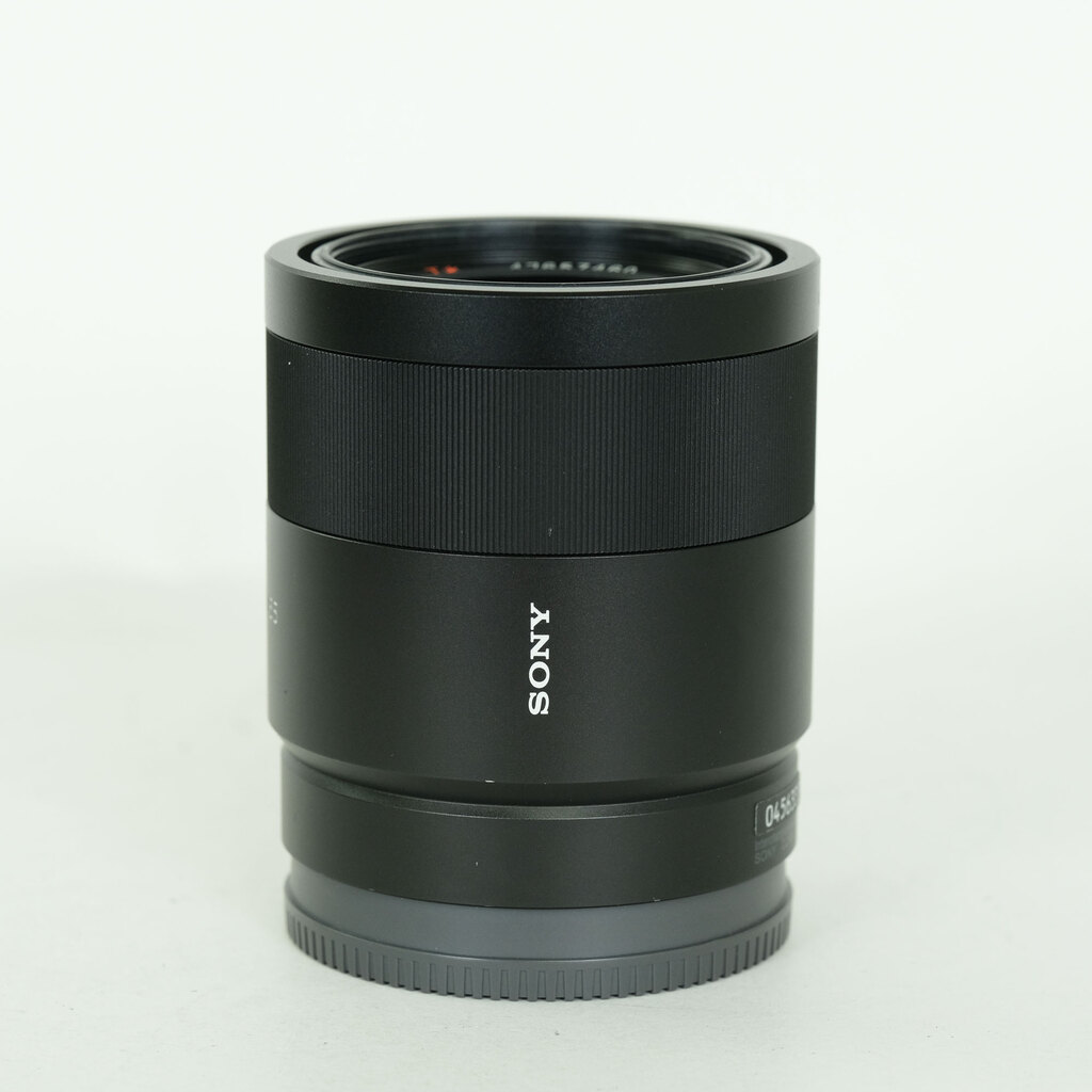 SONY Sonnar T* FE 55mm F1.8 ZA SEL55F18Z