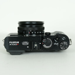 FUJIFILM X100F ブラック FUJIFILM X100F ブラック