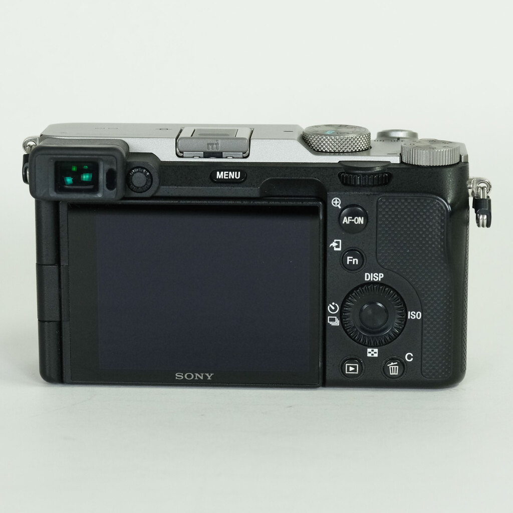 SONY α7C(ILCE-7C) SONY α7C(ILCE-7C)