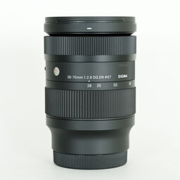SIGMA 28-70mm F2.8 DG DN ｜Contemporary[ソニーE用]