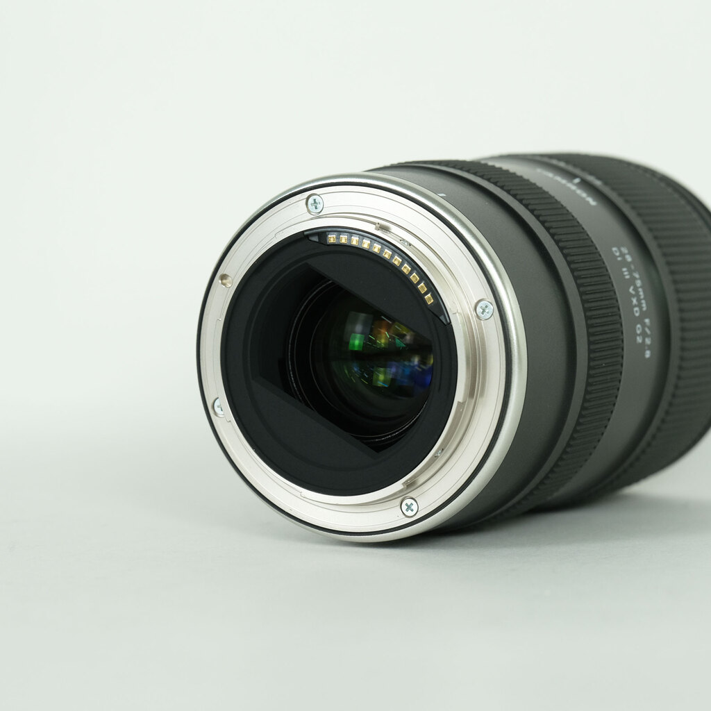 TAMRON 28-75mm F/2.8 Di III VXD G2 (Model A063) [ニコンZ用]の出品