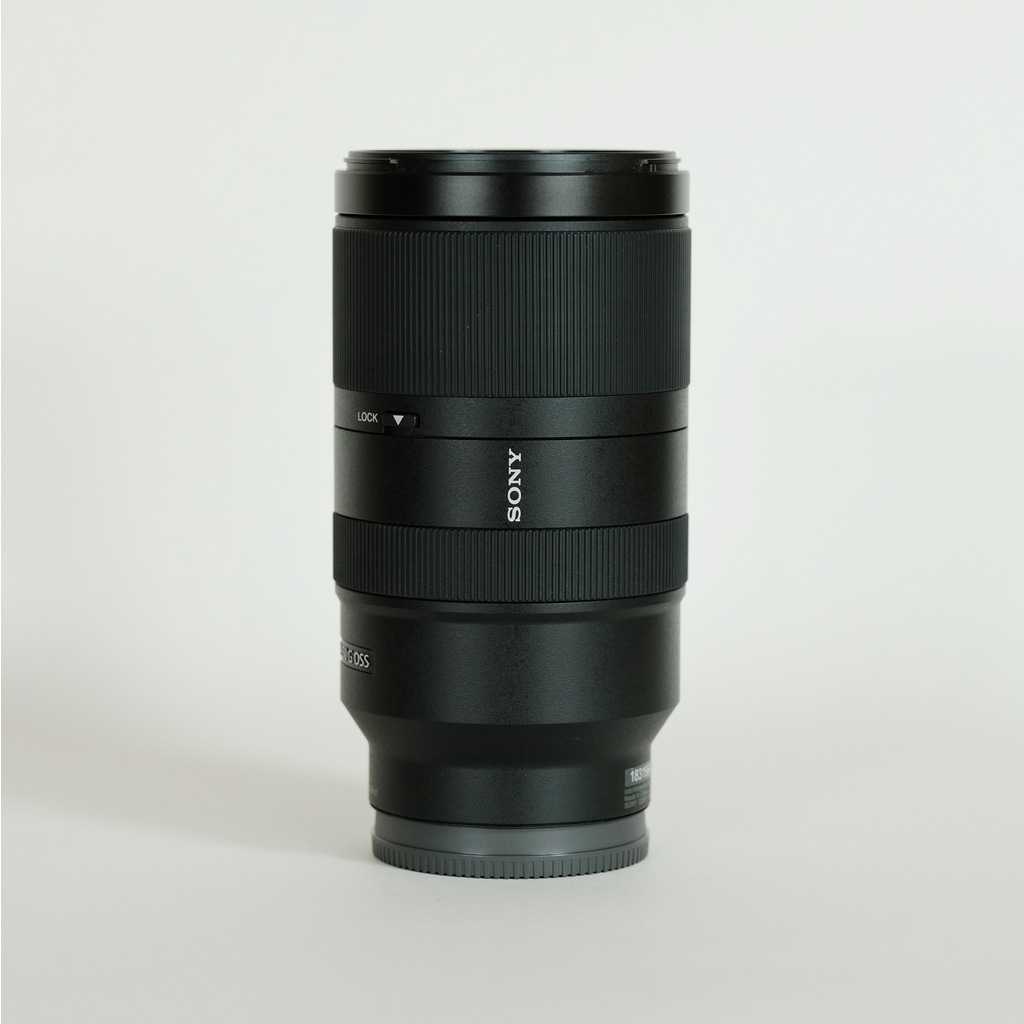 SONY E 70-350mm F4.5-6.3 OSS SEL70350G