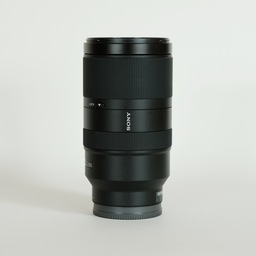 SONY E 70-350mm F4.5-6.3 OSS SEL70350G