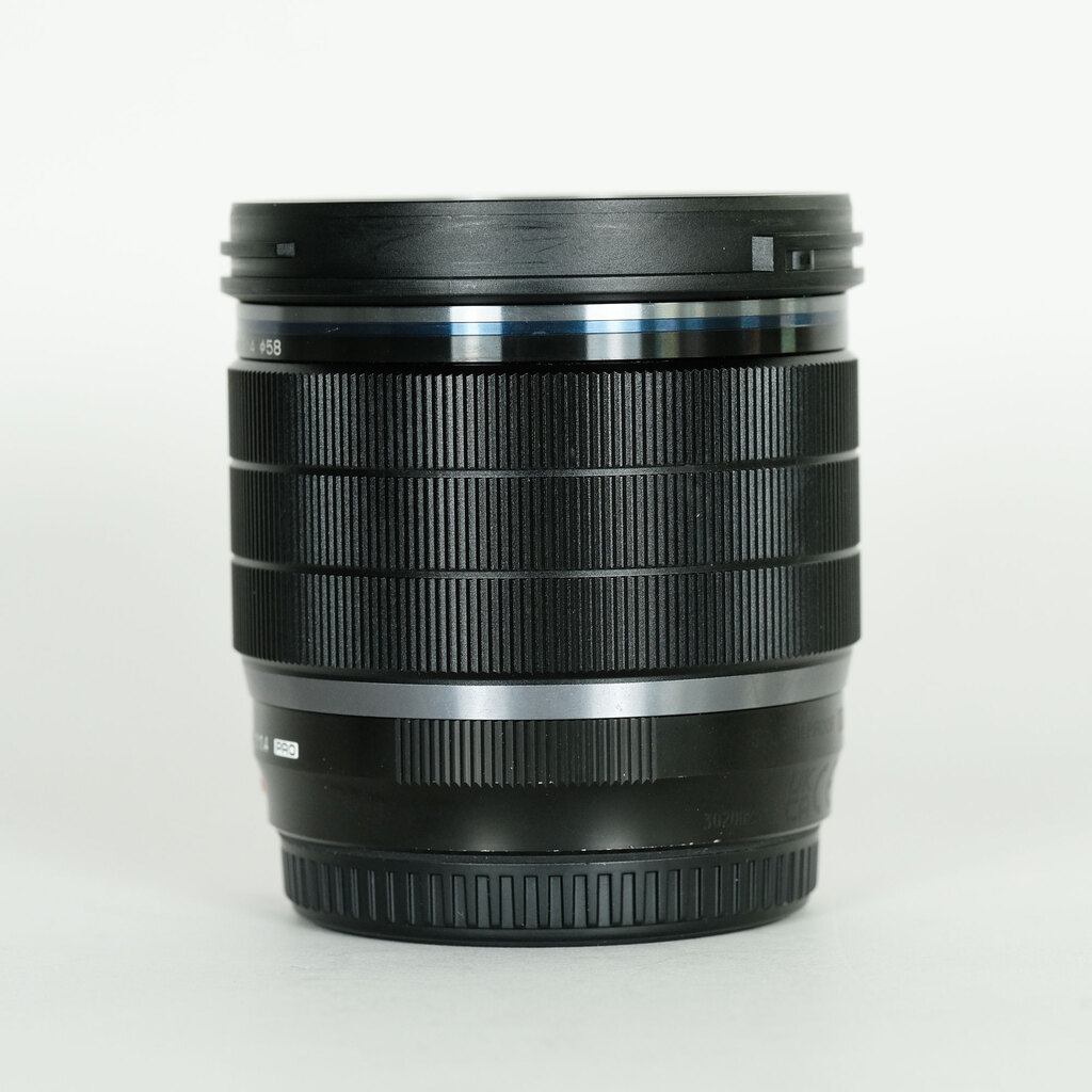 OLYMPUS M.ZUIKO DIGITAL ED 20mm F1.4 PRO