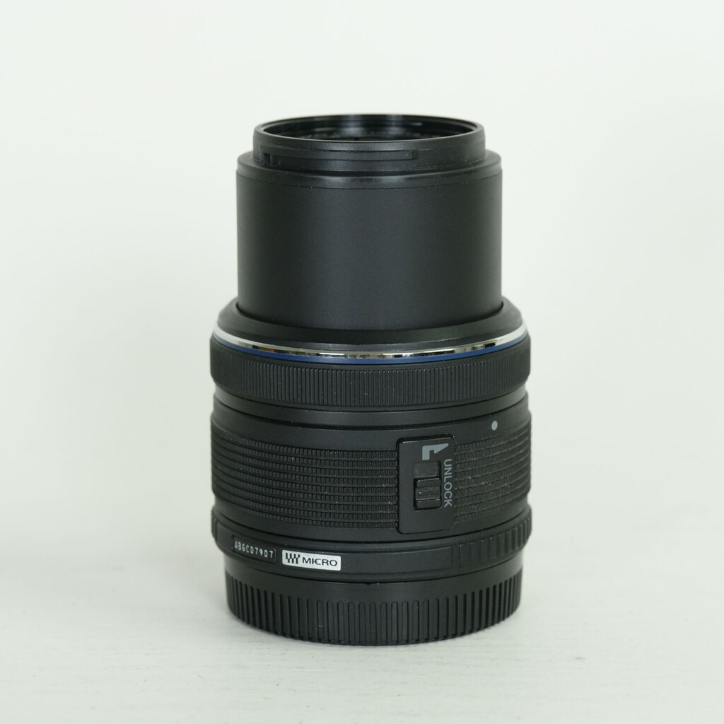 OLYMPUS M.ZUIKO DIGITAL 14-42mm F3.5-5.6IIR ブラック