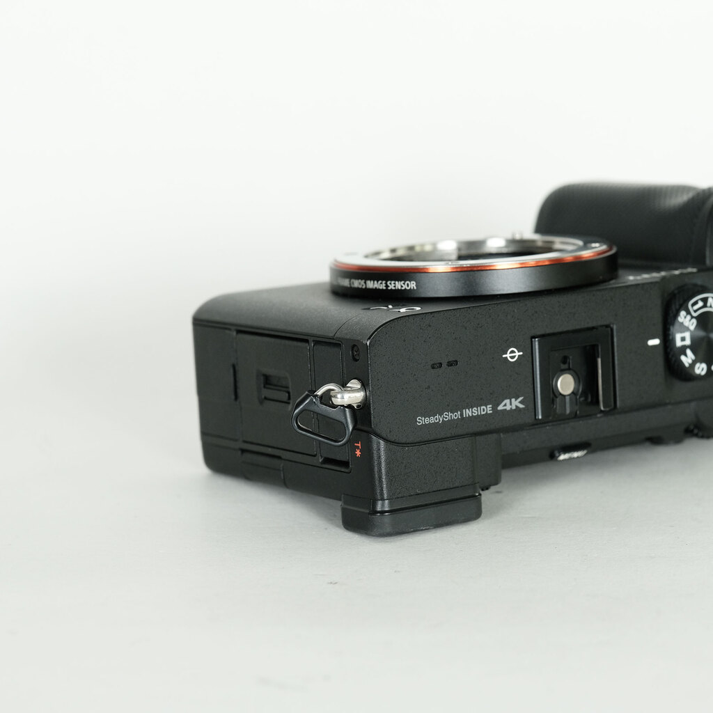 SONY α7C（ILCE-7C）