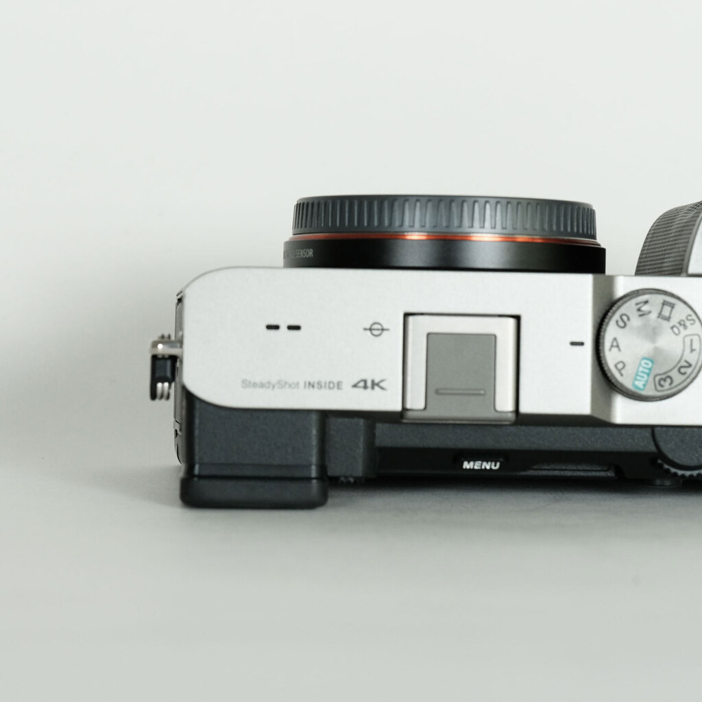 SONY α7C（ILCE-7C）