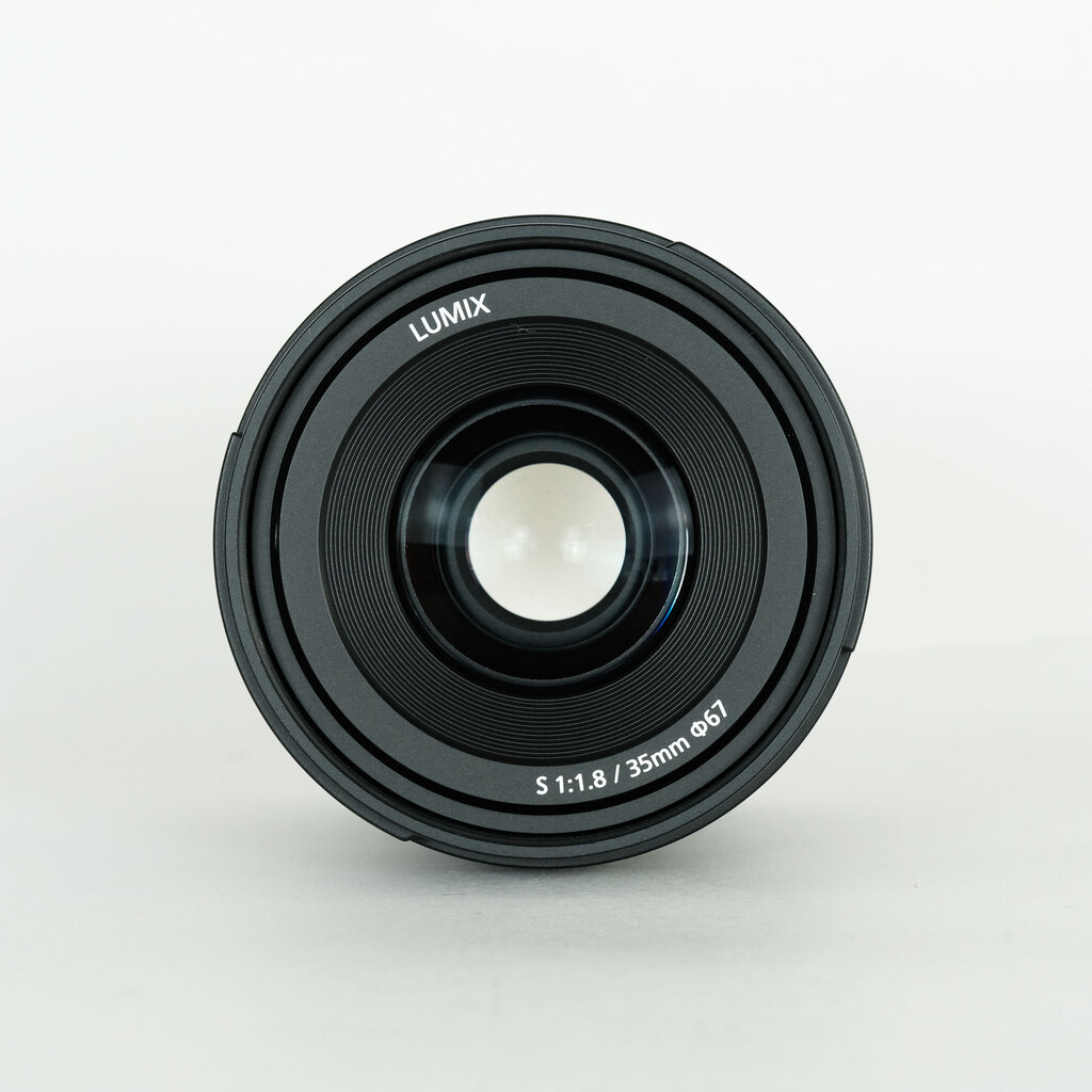 Panasonic LUMIX S 35mm F1.8