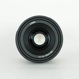 Panasonic LUMIX S 35mm F1.8