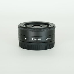 Canon EF-M22mm F2 STM