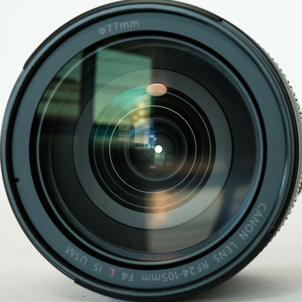 Canon RF24-105mm F4 L IS USM