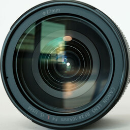 Canon RF24-105mm F4 L IS USM