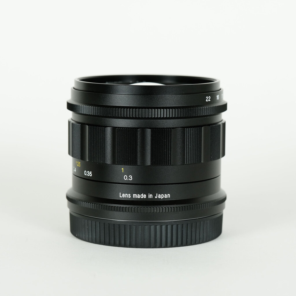 Voigtlander NOKTON 40mm F1.2 Aspherical（ニコンZ用）