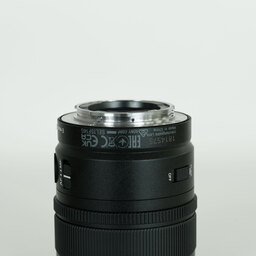 SONY E 15mm F1.4 G SEL15F14G