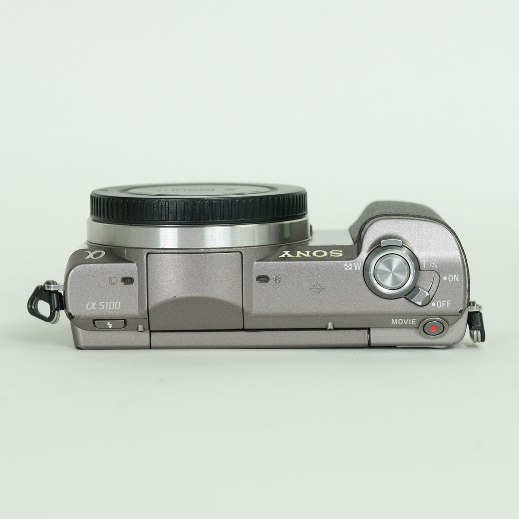 SONY α5100 ILCE-5100  ブラウン
