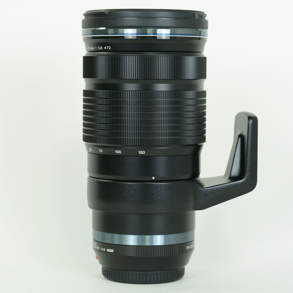 OM SYSTEM M.ZUIKO DIGITAL ED 40-150mm F2.8 PRO    ※OM SYSTEMロゴモデル