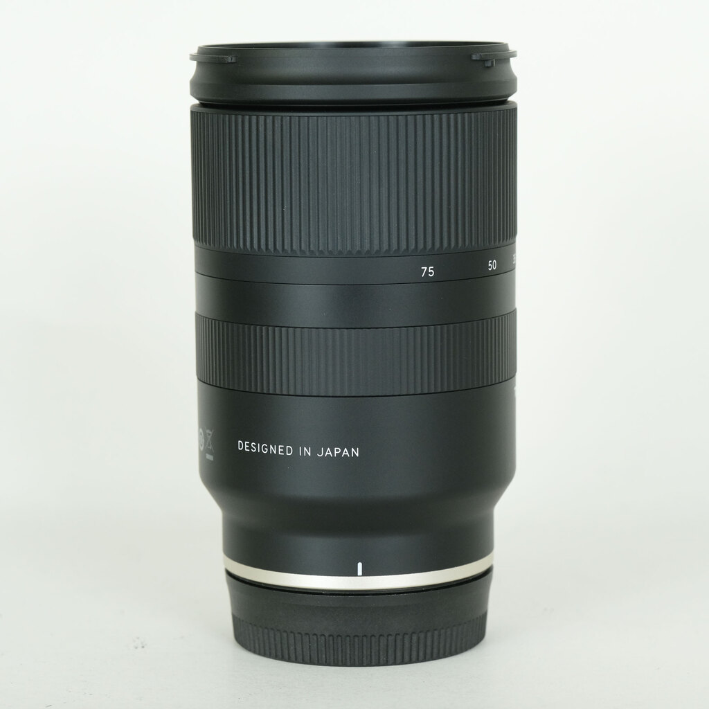 TAMRON 28-75mm F/2.8 Di III RXD (Model A036) [ソニーE用]