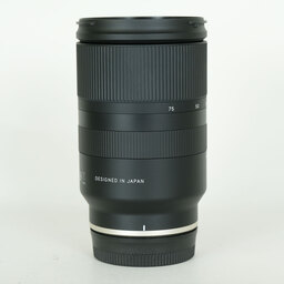 TAMRON 28-75mm F/2.8 Di III RXD (Model A036) [ソニーE用]