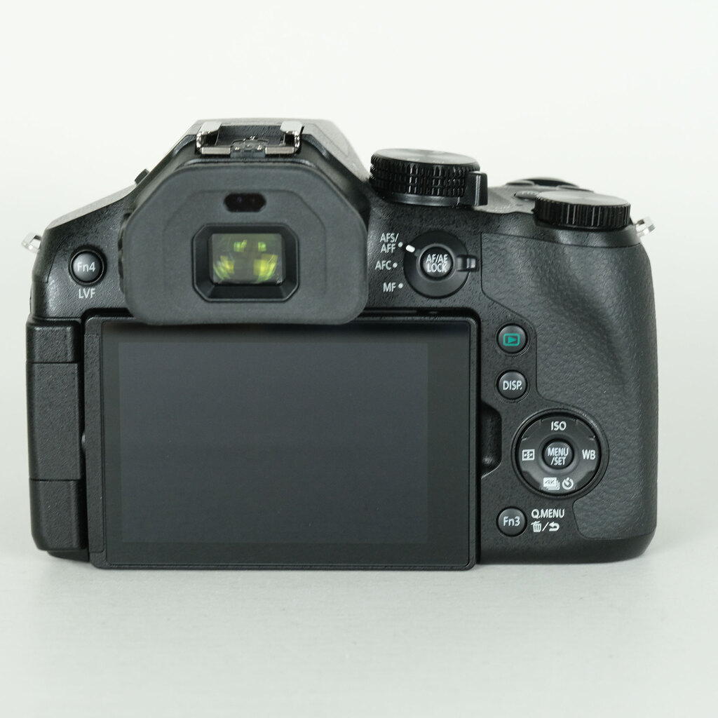 Panasonic LUMIX DMC-FZ300