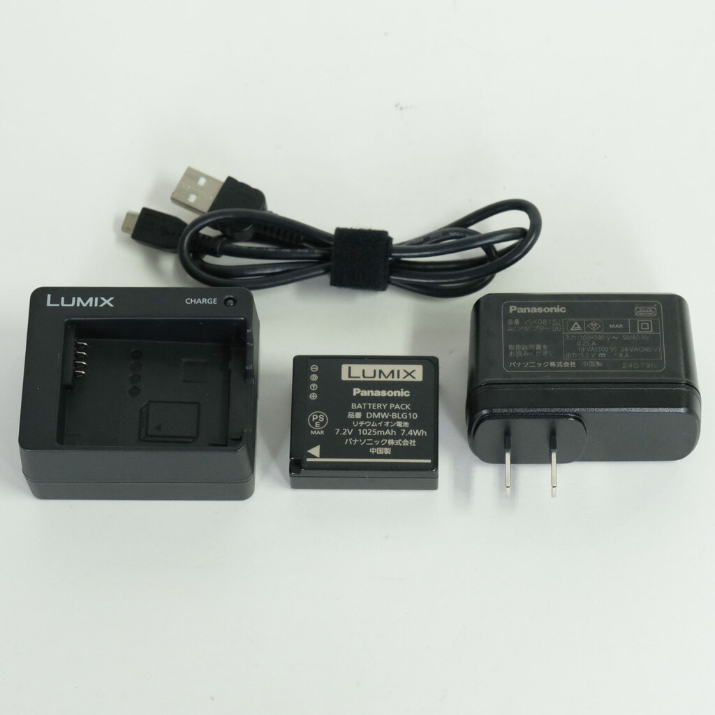 Panasonic LUMIX DC-TZ95D ホワイト Panasonic LUMIX DC-TZ95D ホワイト