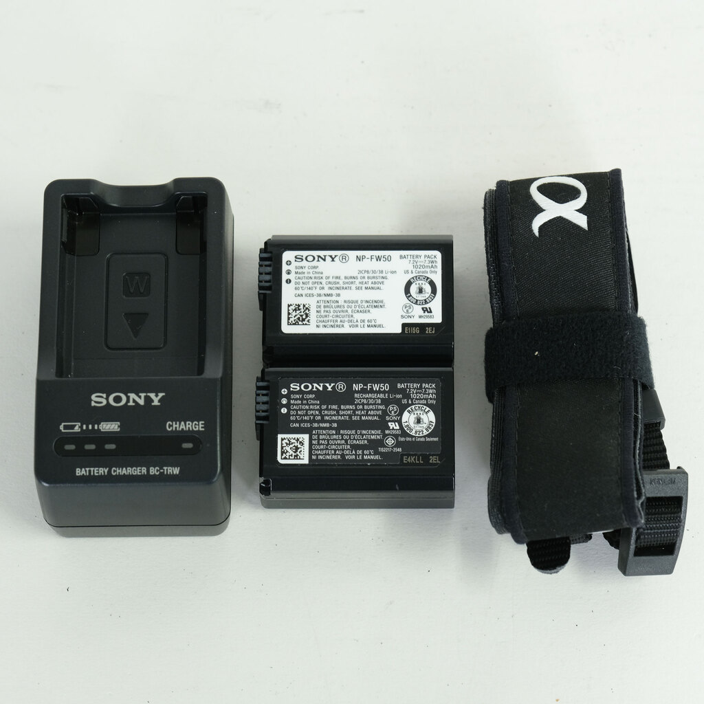 SONY α6400（ILCE-6400）