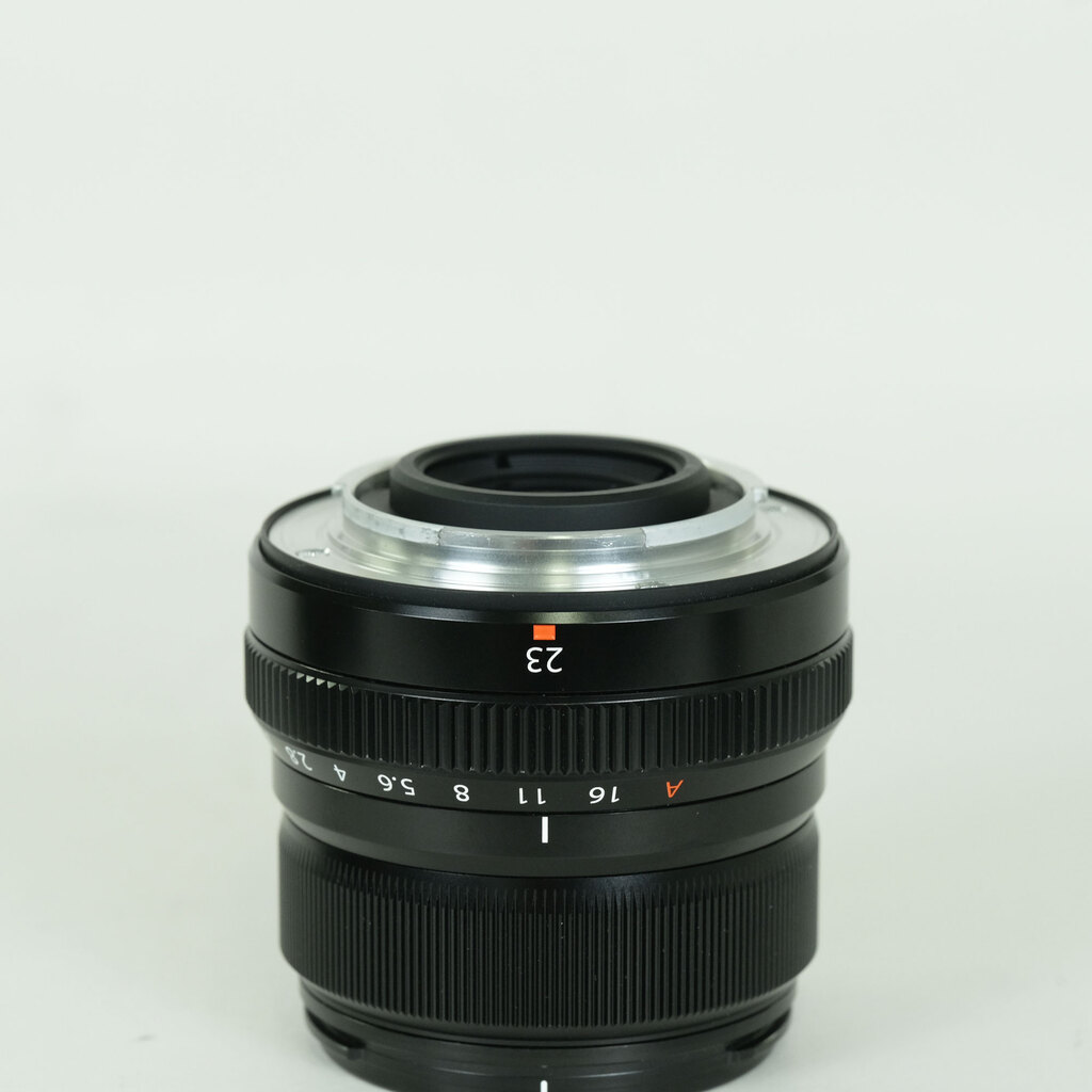 FUJIFILM XF23mmF2 R WR FUJIFILM XF23mmF2 R WR