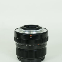 FUJIFILM XF23mmF2 R WR FUJIFILM XF23mmF2 R WR
