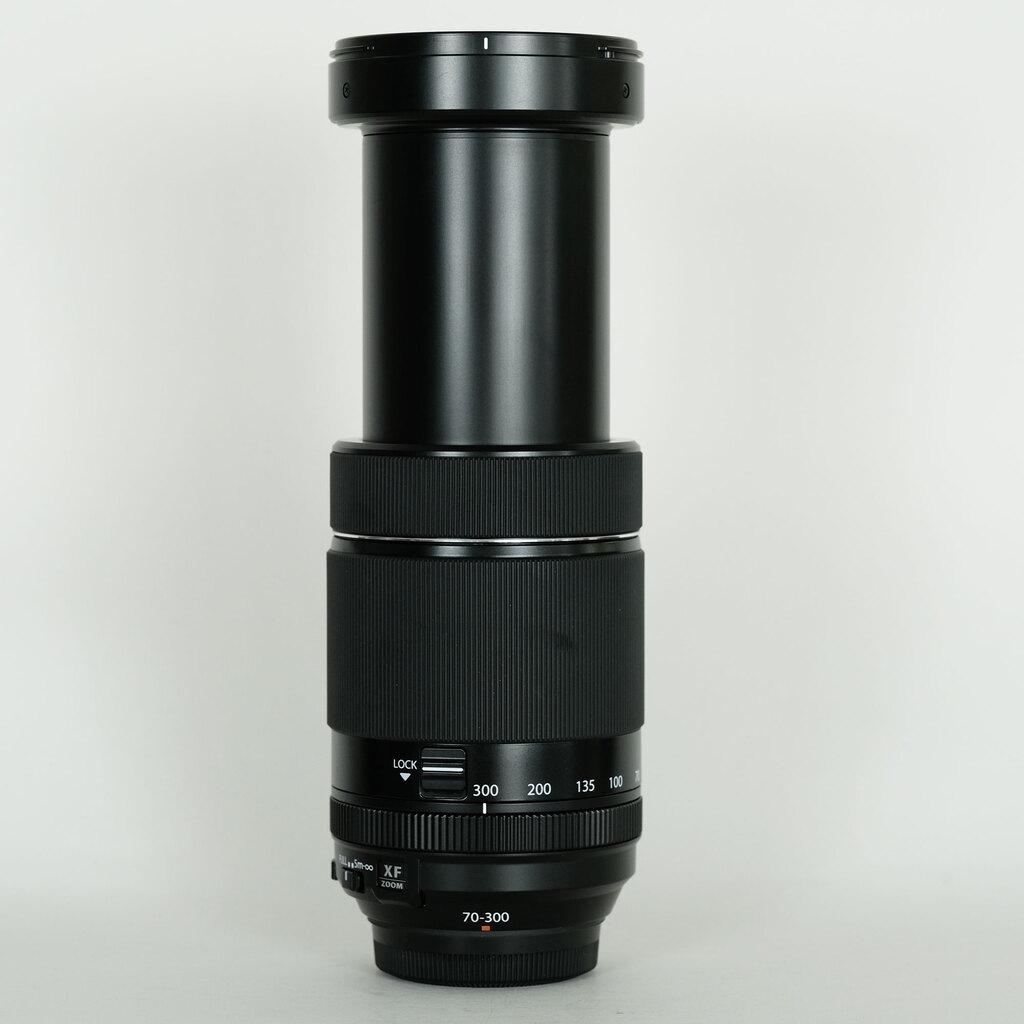 FUJIFILM XF70-300mmF4-5.6 R LM OIS WR