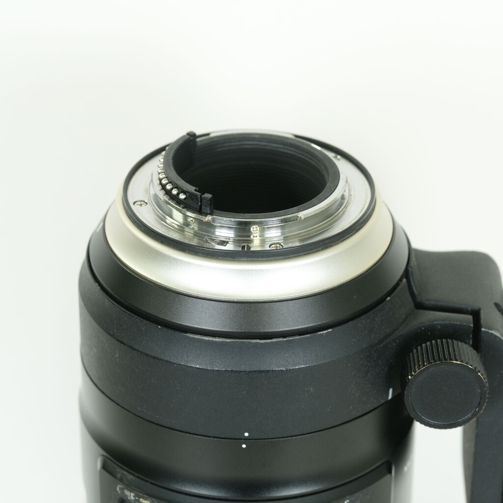 TAMRON SP 70-200mm F/2.8 Di VC USD G2 (Model A025) [ニコンF用]