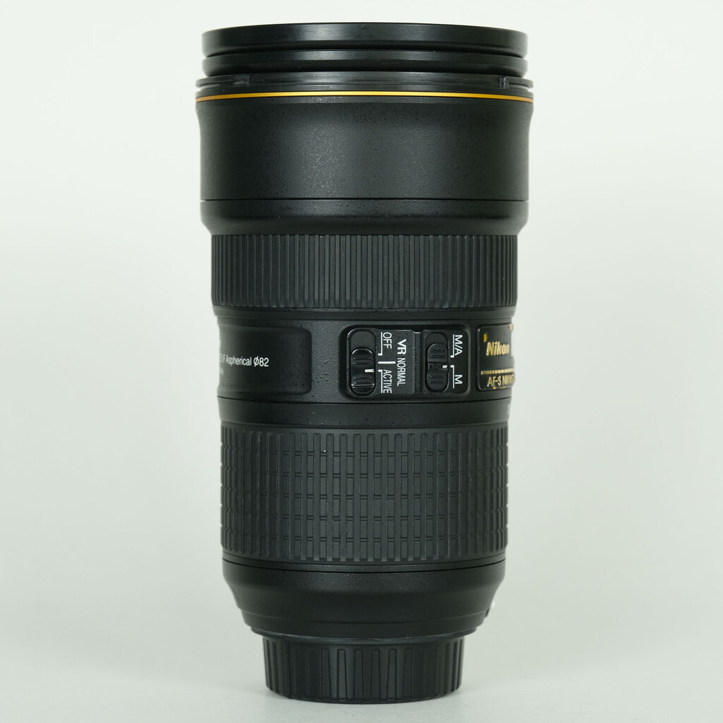 Nikon AF-S NIKKOR 24-70mm f/2.8E ED VR