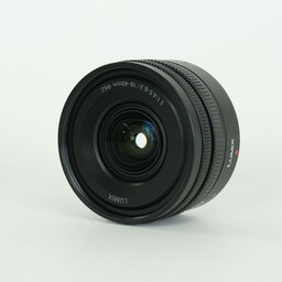 Panasonic LUMIX S 18-40mm F4.5-6.3