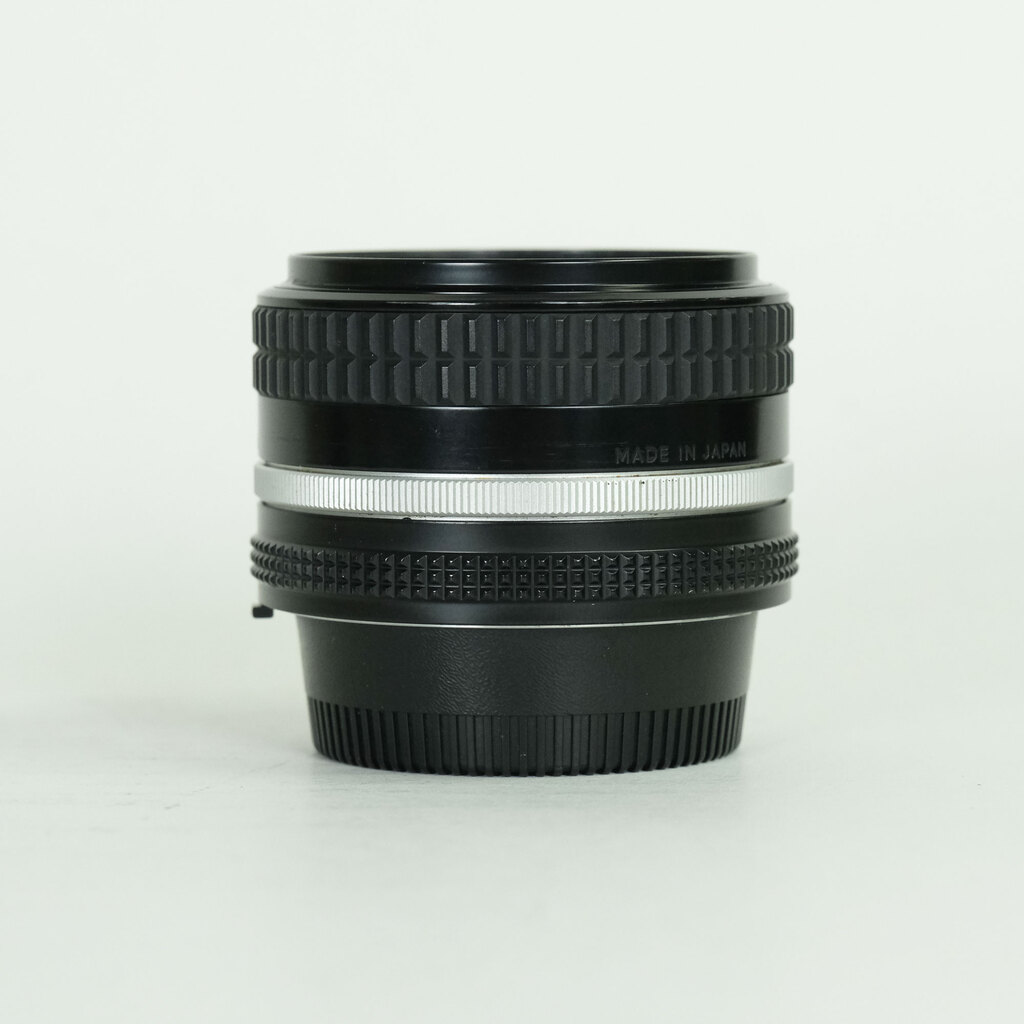 Nikon Ai Nikkor 50mm F1.4S