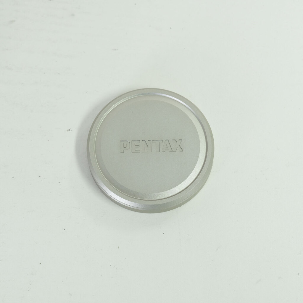 PENTAX HD FA 77mm F1.8 Limited シルバー