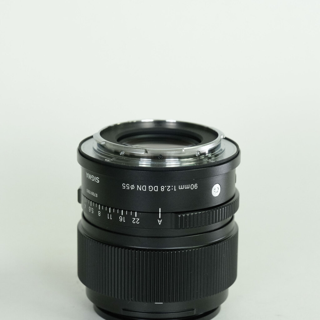 SIGMA 90mm F2.8 DG DN｜Contemporary [ライカL用]