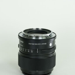 SIGMA 90mm F2.8 DG DN｜Contemporary [ライカL用]