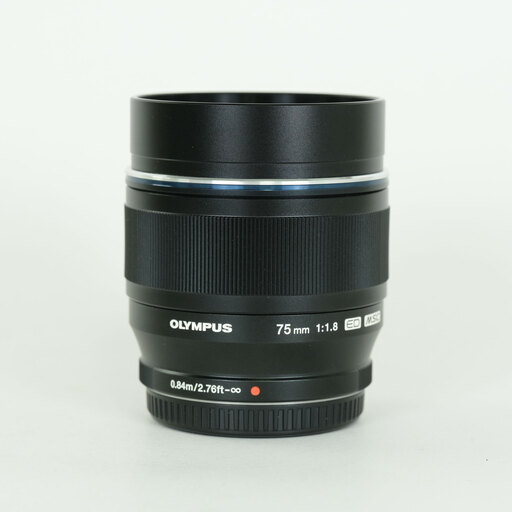 OLYMPUS M.ZUIKO DIGITAL ED 75mm F1.8