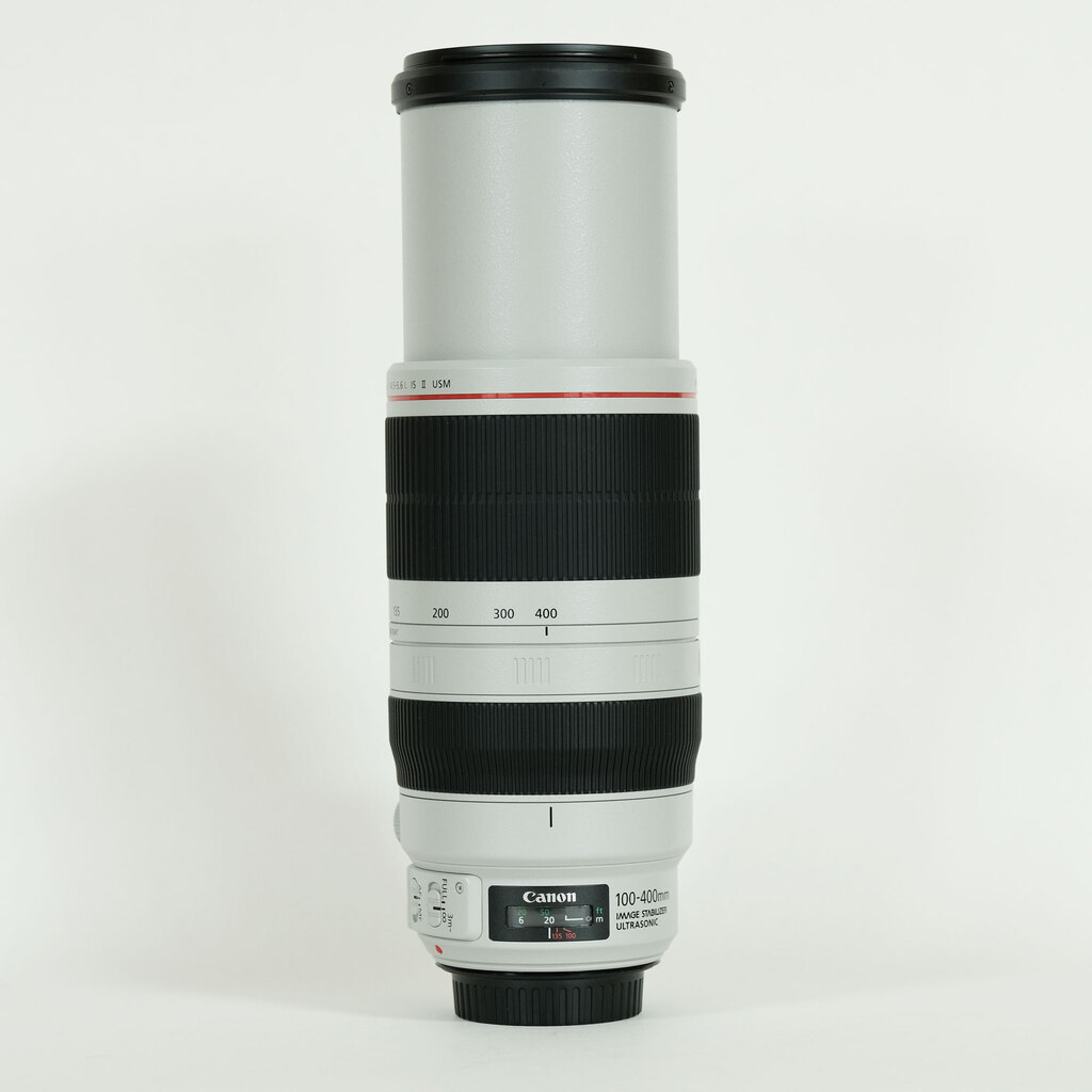 Canon EF100-400mm F4.5-5.6L IS II USM