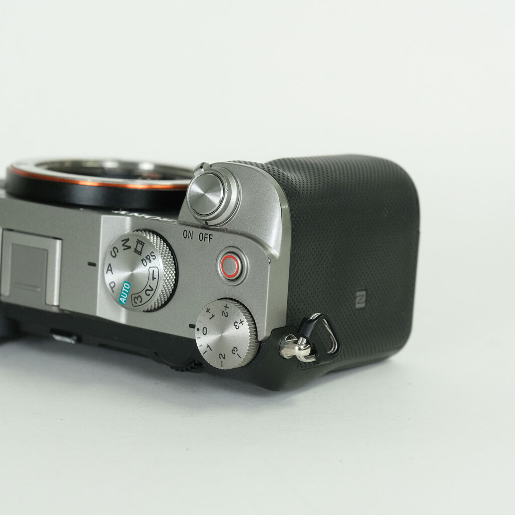 SONY α7C（ILCE-7C）