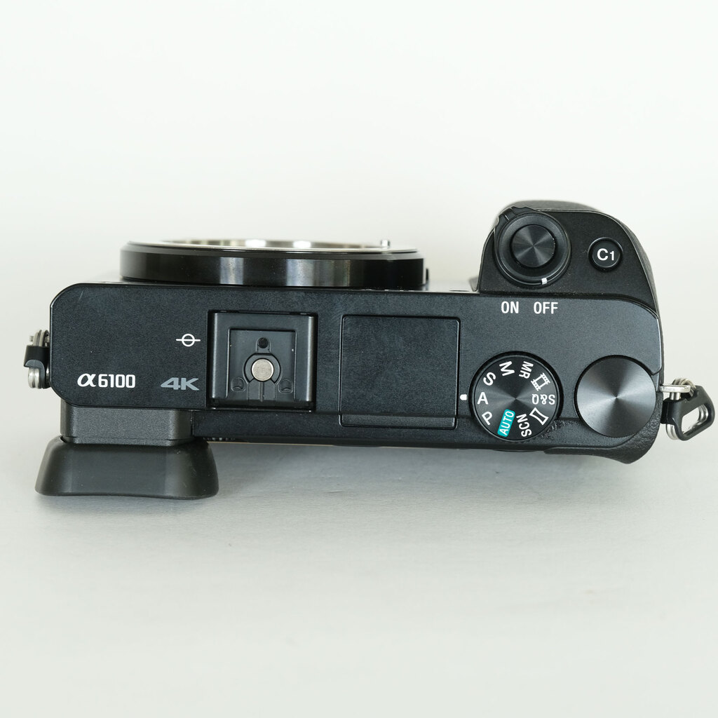 SONY α6100（ILCE-6100）