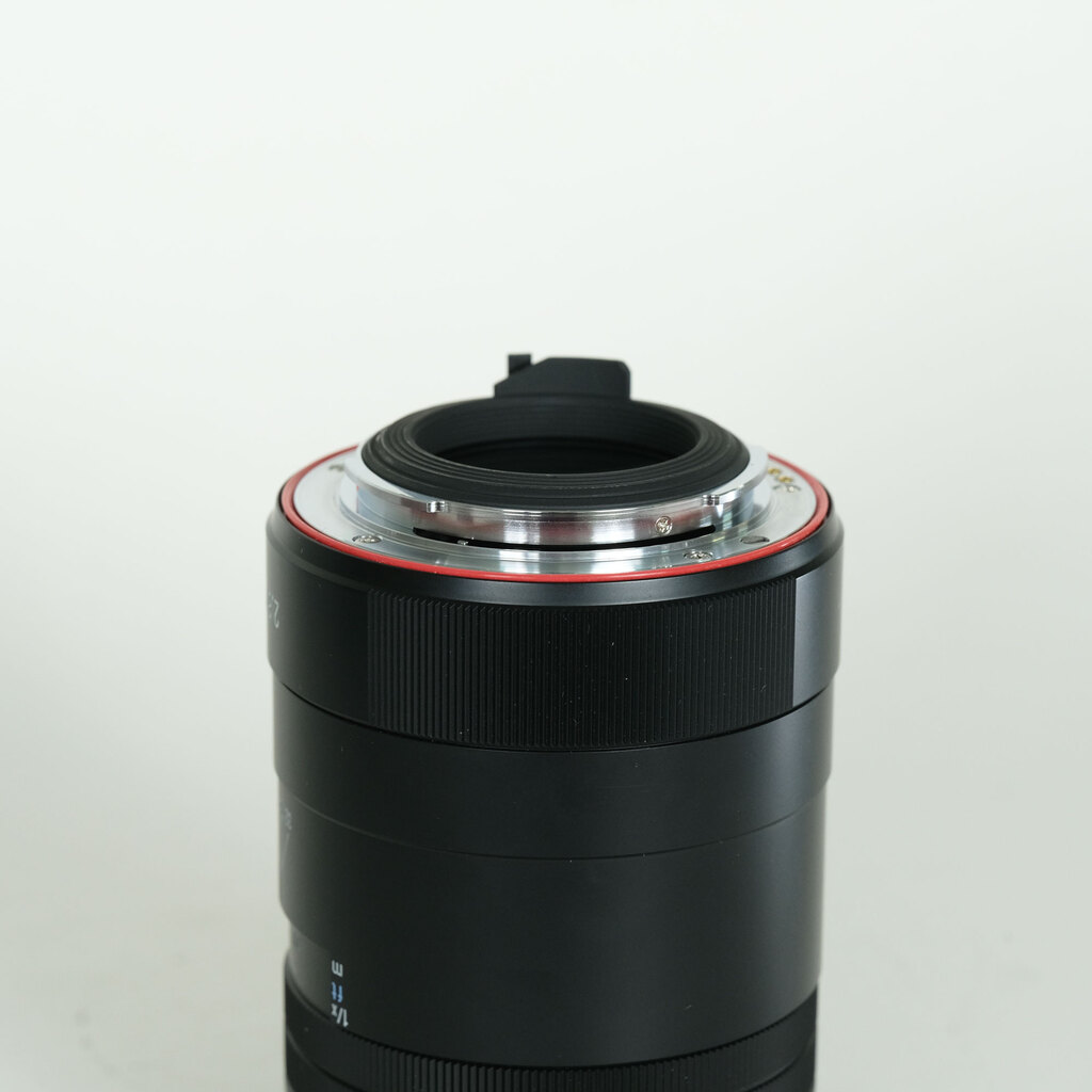 PENTAX HD D FA MACRO 100mm F2.8 ED AW ブラック