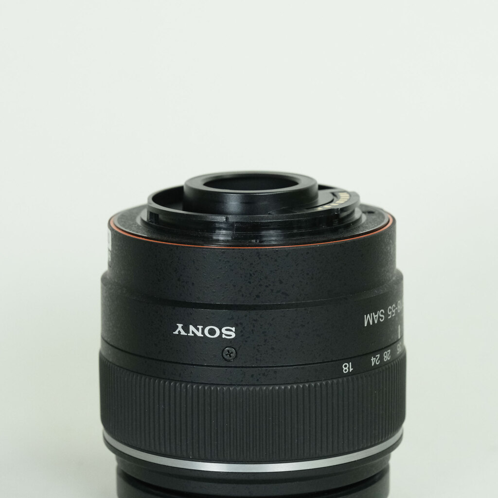 SONY DT18-55mm F3.5-5.6 SAM SONY DT18-55mm F3.5-5.6 SAM